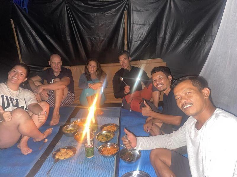 Pongo Guest House & Jungle Trekking Bukit Lawang Ngoại thất bức ảnh