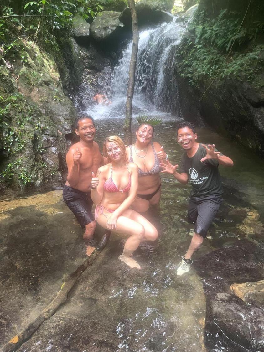 Pongo Guest House & Jungle Trekking Bukit Lawang Ngoại thất bức ảnh