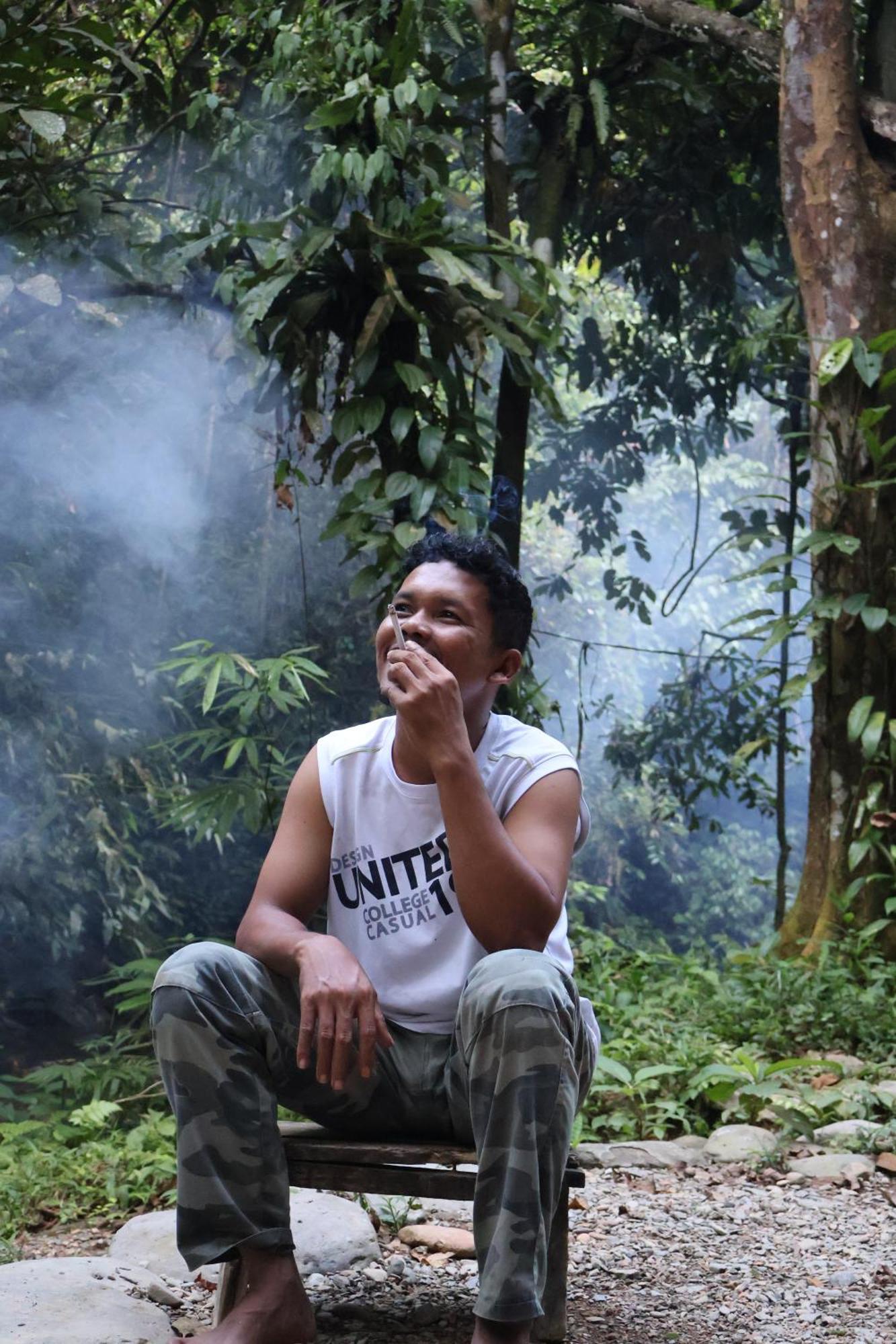 Pongo Guest House & Jungle Trekking Bukit Lawang Ngoại thất bức ảnh
