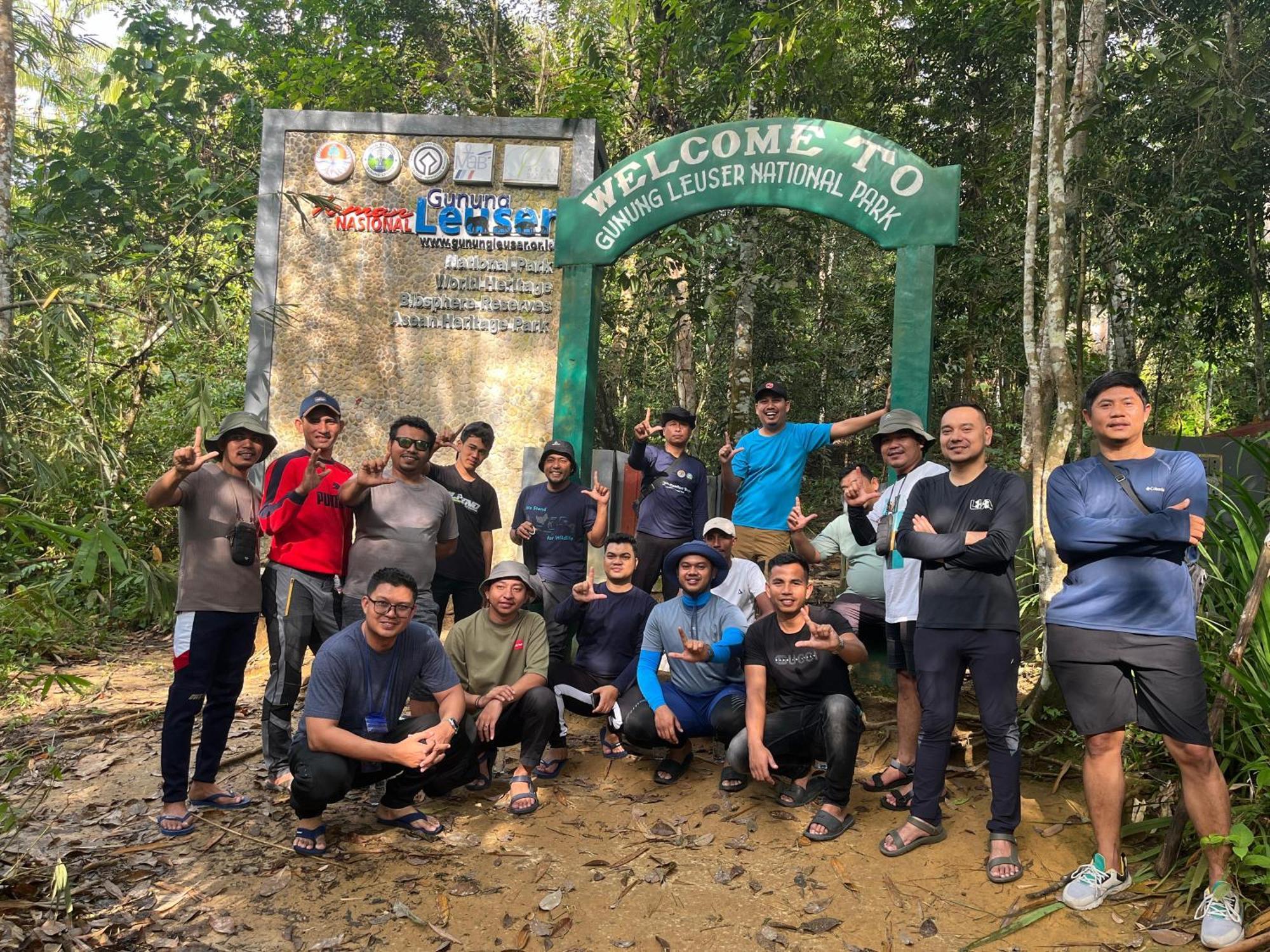 Pongo Guest House & Jungle Trekking Bukit Lawang Ngoại thất bức ảnh