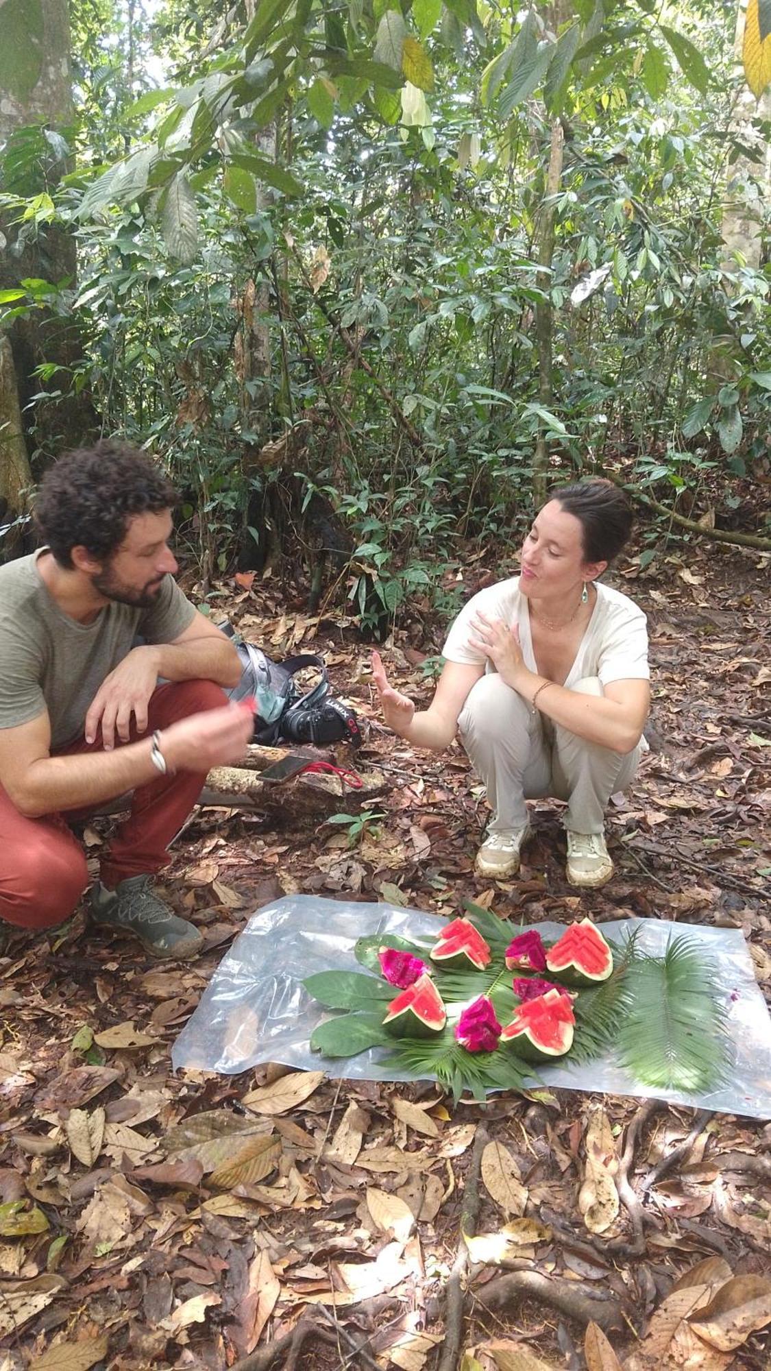 Pongo Guest House & Jungle Trekking Bukit Lawang Ngoại thất bức ảnh